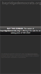 Mobile Screenshot of bayridgedemocrats.org